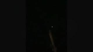 Space Station in action from my house