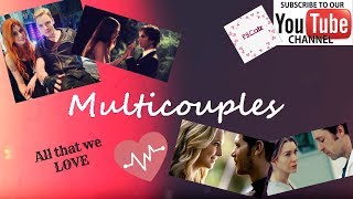 Multicouples| Something Just Like This