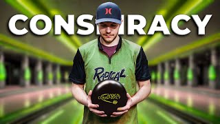 Ball Review: Hook The Lanes with Radical Conspiracy!