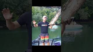Весь выпуск https://youtu.be/mH67j-NEx0c #Триера #поход #путешествие #лодка #рыбалка