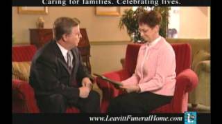 Leavitt Funeral Home - Pre-Planning
