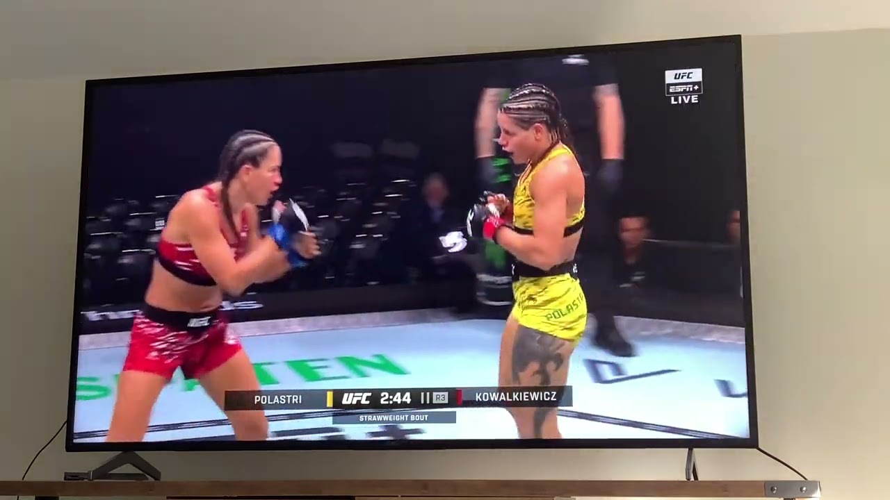 Поластри против Ковалькевича, раунд 3