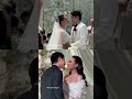 Wedding Kiss Amanda Manopo & Kenny Austin #wedding  #amandamanopo #kennyaustin