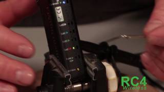 RC4 LumenDim - Changing PWM Frequencies for Video Applications