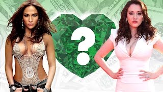 WHO’S RICHER? - Jennifer Lopez or Kat Dennings? - Net Worth Revealed!