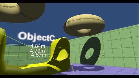 VerticalOrHorizontal Lines feature of MeasureLines VR in unity3d