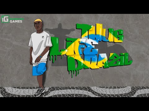 TLB: THUG LIFE BRASIL
