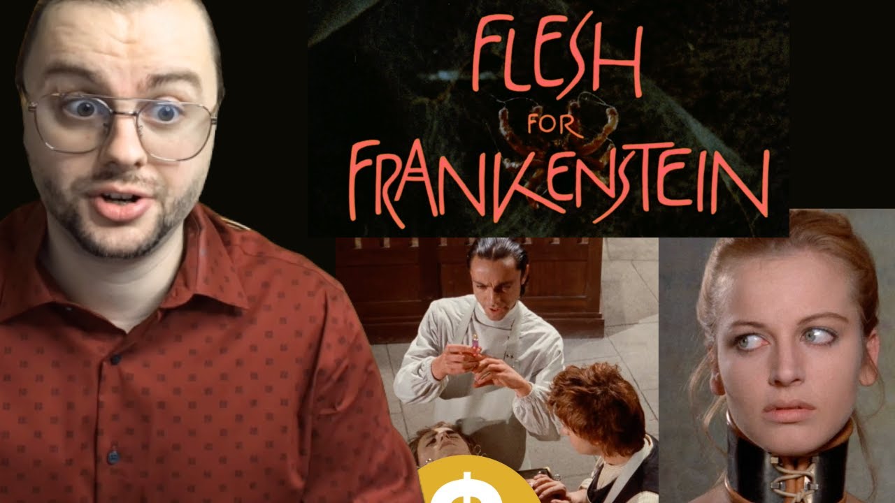 Flesh for Frankenstein (1973) | NOT Andy Warhol's Frankenstein