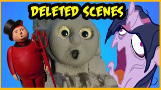 Banneddeleted Scenes In Kids Shows And Why Deleted