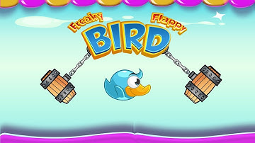 Flappy Bird Android Game Source Code Android Studio + Admob