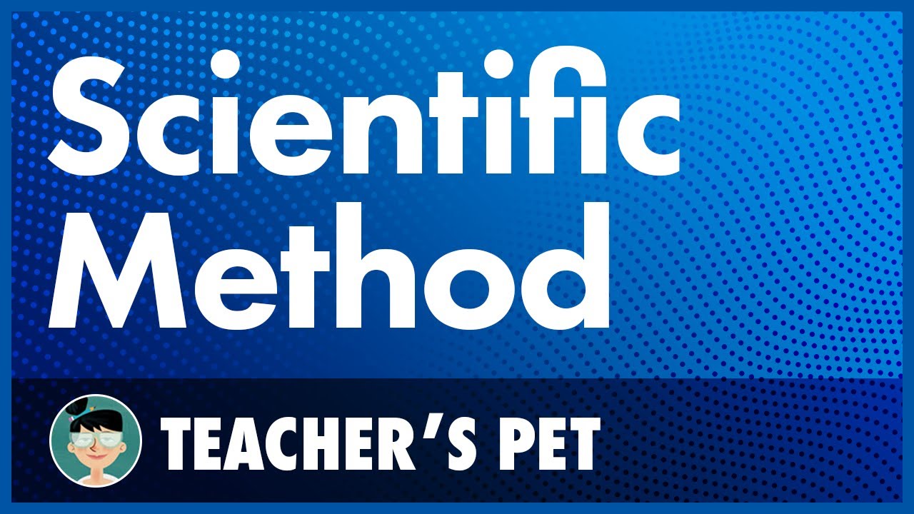 Scientific Method Flow Chart For Kids