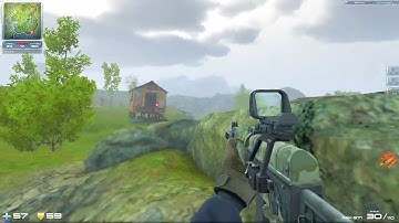 contract wars romania One litle cheater run