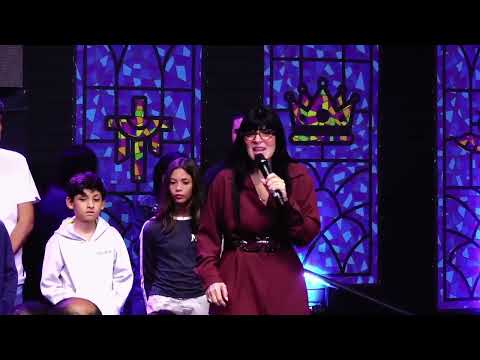 Fernanda Brum - Deliverance with Voices in London | Testimony