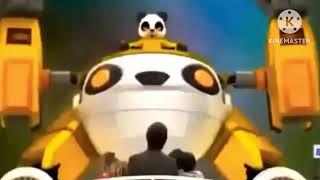 Cartoon Network C For PandaBot