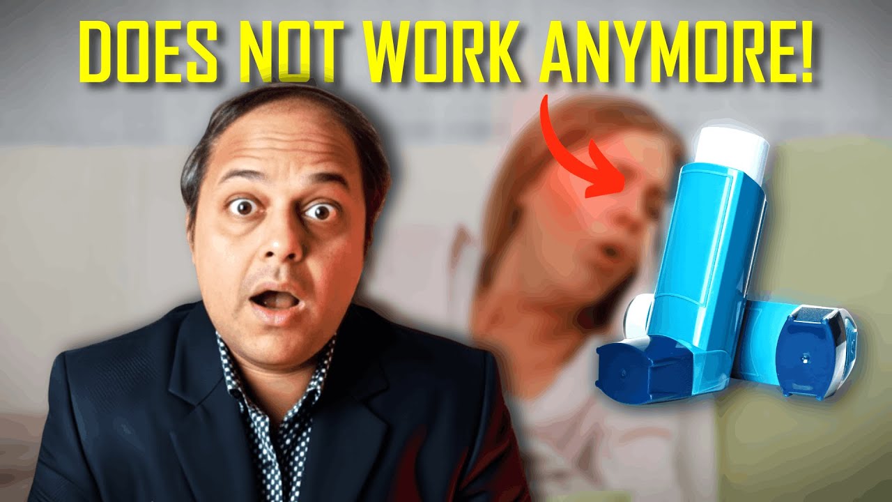 Asthma in 2026: The Old Advice Is Now Considered Dangerous