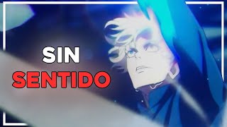 EL EPISODIO SIN LIMITE ALGUNO DE JUJUTSU KAISEN