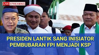 ADA YANG KETAR-KETIR, KASEPUHAN PWI-LS JADI KEPALA STAFF PRESIDEN⁉️