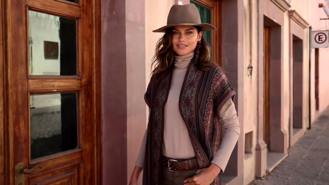 Autumn on the Horizon: Luxe Bohemian