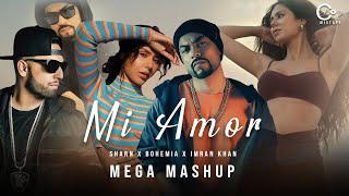 Mi Amor Mashup | Sharn x Bohemia X Imran Khan | Ft.Sonam Bajwa | C Boy MIXTAPE | 2023 Resimi