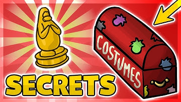 ❗️ Secrets I Missed + New Pin Location ❗️ | Club Penguin Rewritten