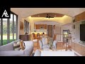 Light  airy 3bedroom small house design idea 92 sqm only