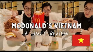Why McDonald’s is better in Vietnam 🇻🇳