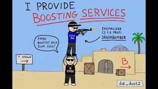 I PROVIDE BOOSTING SERVICES | GENESIS — FM90 CS2