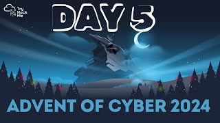 Advent of Cyber 2024 - Day 5: Exploring XML and XXE Vulnerabilities! | TryHackMe | CyberPranava