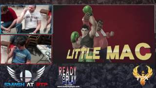 Tacticianmagician Little Mac Vs Tpx Renegade Ginger Cloud Rtp 5-8-17
