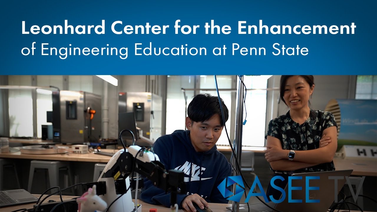 Promoting Innovation, Inclusion, and Excellence in Engineering at Penn State