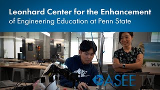 Promoting Innovation, Inclusion, and Excellence in Engineering at Penn State