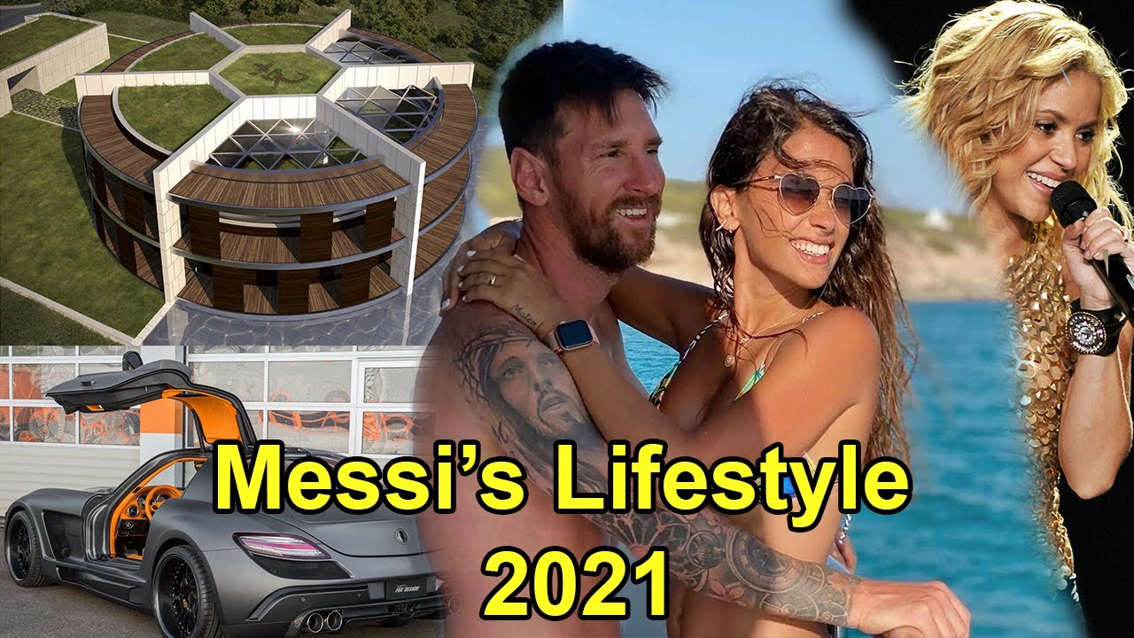 Messi Lifestyle 2021 |Cars|Income|Family|House| Net Worth