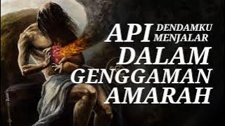 LORD MORGAN - Dalam Genggaman Amarah ( Video Lyrics)