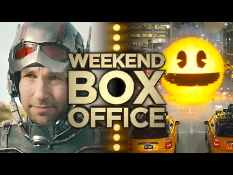 Weekend Box Office - July 24-26, 2015 - Studio Earnings Report HD