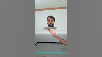 Tiktok Time Warp Filter #tutorial #trending #gif