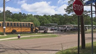 Boy arrested after shooting father outside school, Hammond Police say