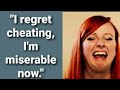 I Regret Cheating On My PERFECT Husband