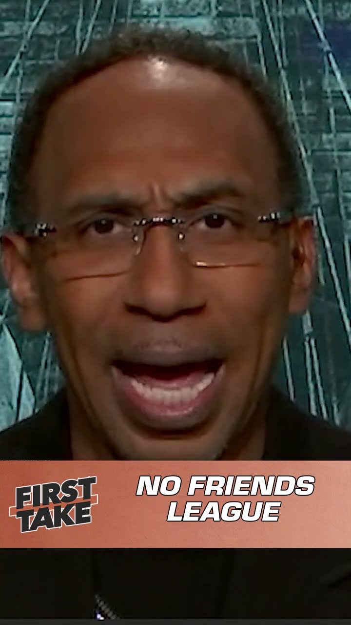 The NO Friends League ?