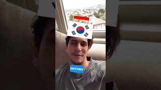 SİNA ÖZER IGstory Güncellemesi | Guess the country from its flag ?
