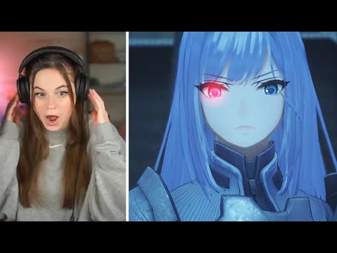NEW XENOBLADE 3 TRAILER WITH EARLY RELEASE DATE?! (reaction)