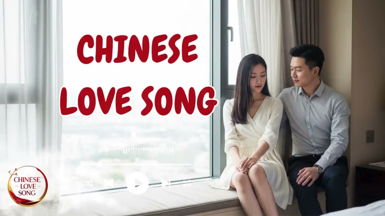 Best Chinese Love Songs Playlist — 1 Hour Romantic OST China