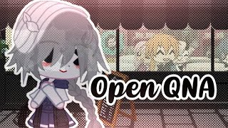 - ˏˋOPEN QNA-!!ˊˎ -꒱ ↷