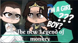 No No Youre A Boy- The New Legends Of Monkey
