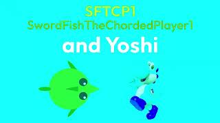 Sftcp1 And Yoshi Official Logo Animation In G-Major 315 Without Mirrors