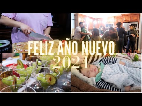 Video: Celebrando El Año Nuevo En La Dacha