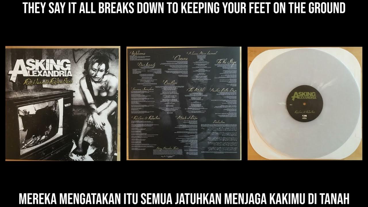 Asking Alexandria - Closure | Lyrics Video | Terjemahan Bahasa Asking Alexandria - Closure | Lyrics Video | Terjemahan Bahasa