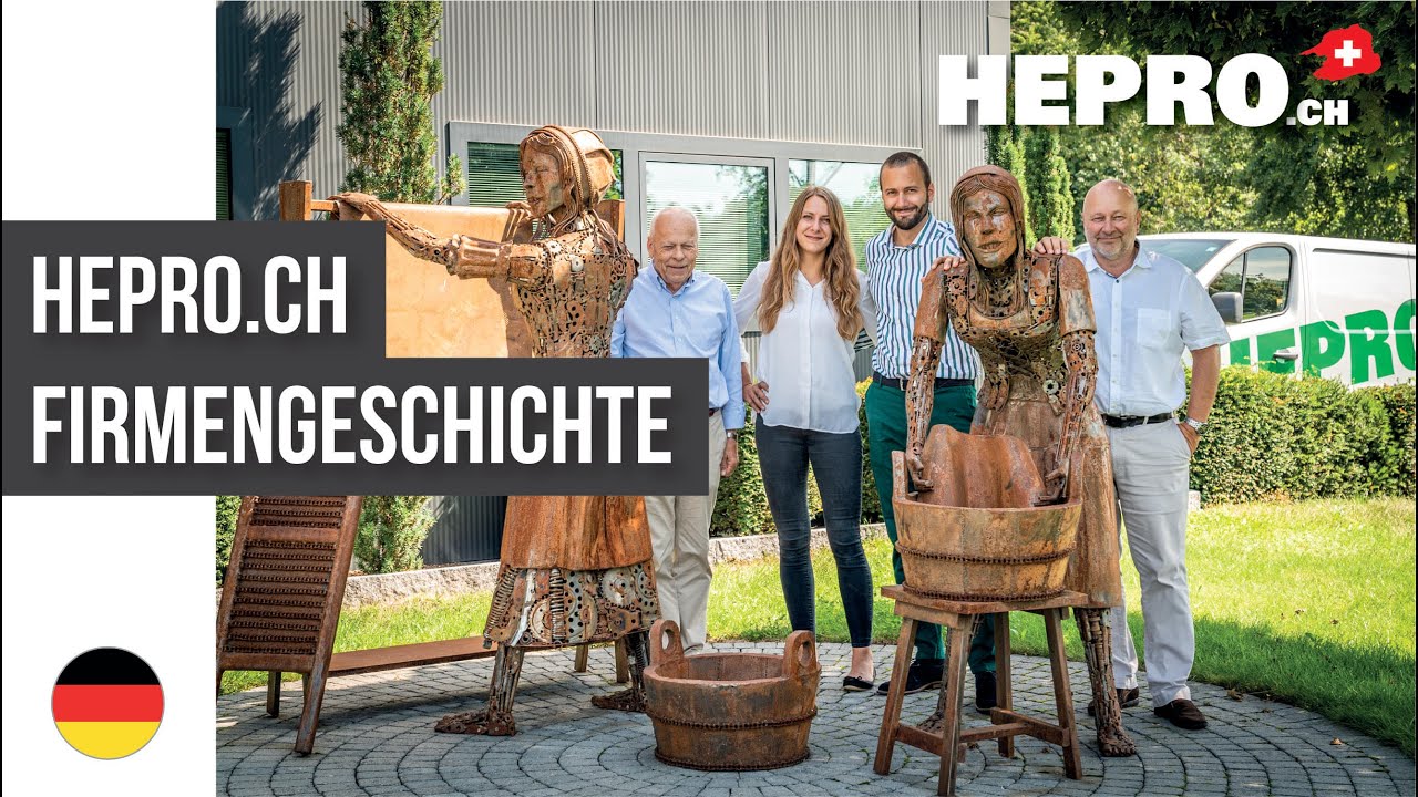 80 Jahre Herbrand - Die Erfolgsgeschichte eines Familienunternehmens