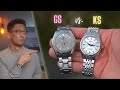 Hit or Miss? The NEW King Seiko vs Grand Seiko | SPB279 vs. SBGA415