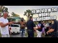 White Man Moves Into a Black Neighborhood—Then This Happened