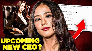 Information Jisoo's BIG Move: From BLACKPINK to CEO 🌟 | Full Story Inside! Guide